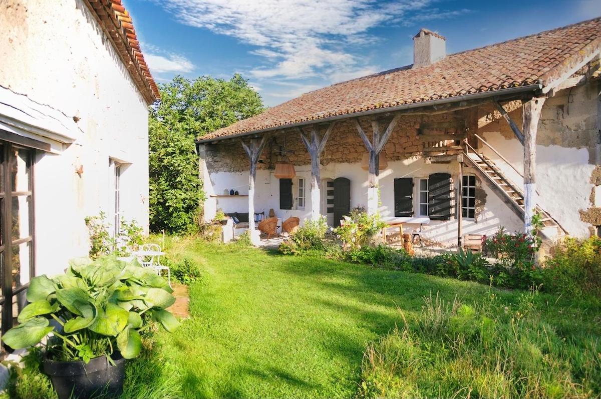 Maison Duroy Bed & Breakfast Francescas Exterior photo